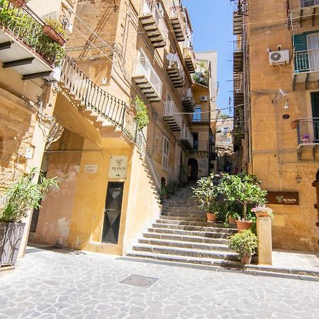 Civico Undici Holiday Home Agrigento Exteriör bild