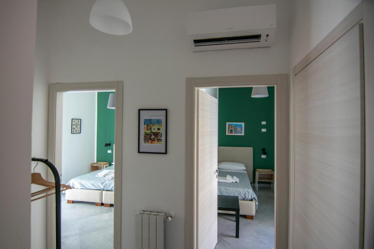 Civico Undici Holiday Home Agrigento Exteriör bild