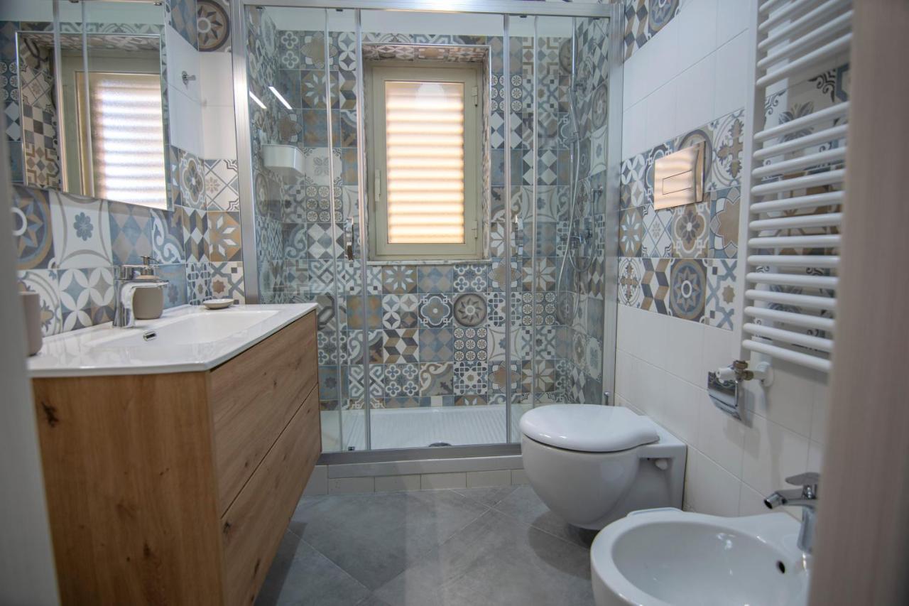 Civico Undici Holiday Home Agrigento Exteriör bild