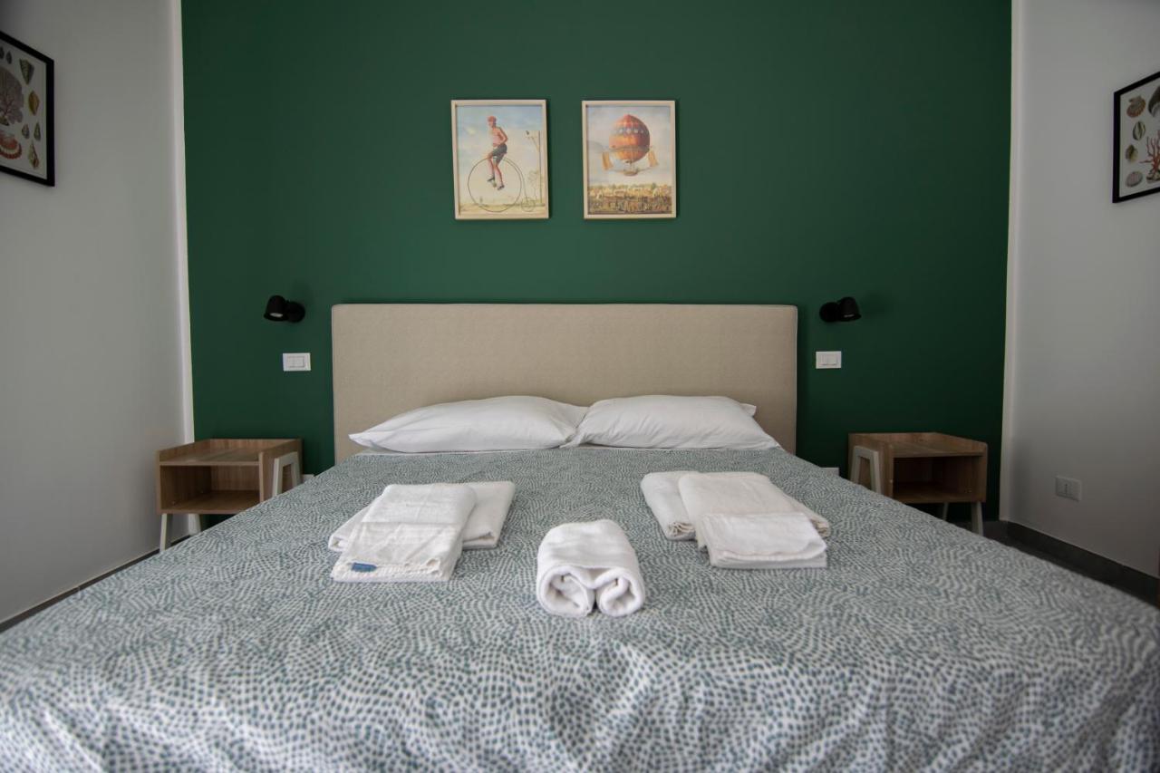 Civico Undici Holiday Home Agrigento Exteriör bild