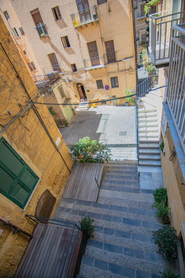 Civico Undici Holiday Home Agrigento Exteriör bild