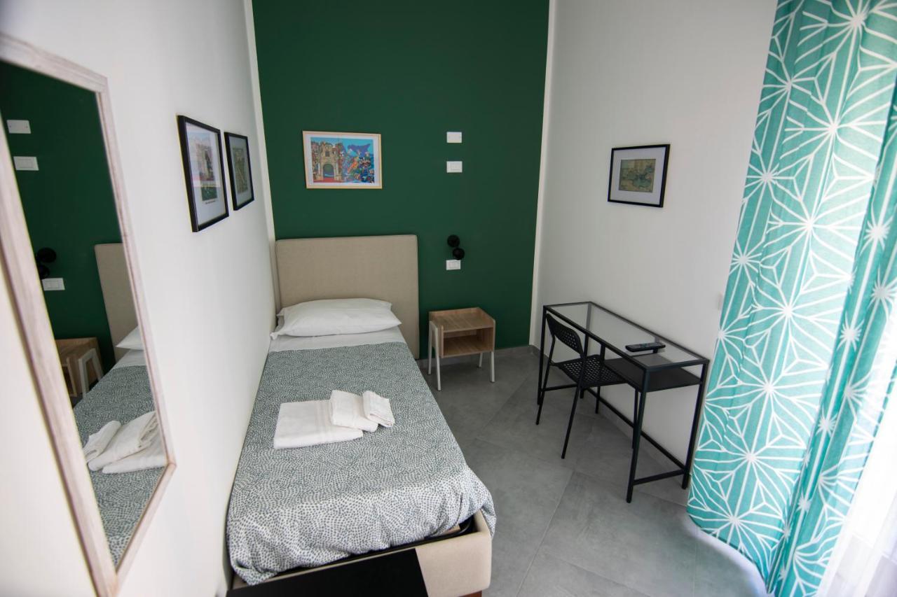 Civico Undici Holiday Home Agrigento Exteriör bild