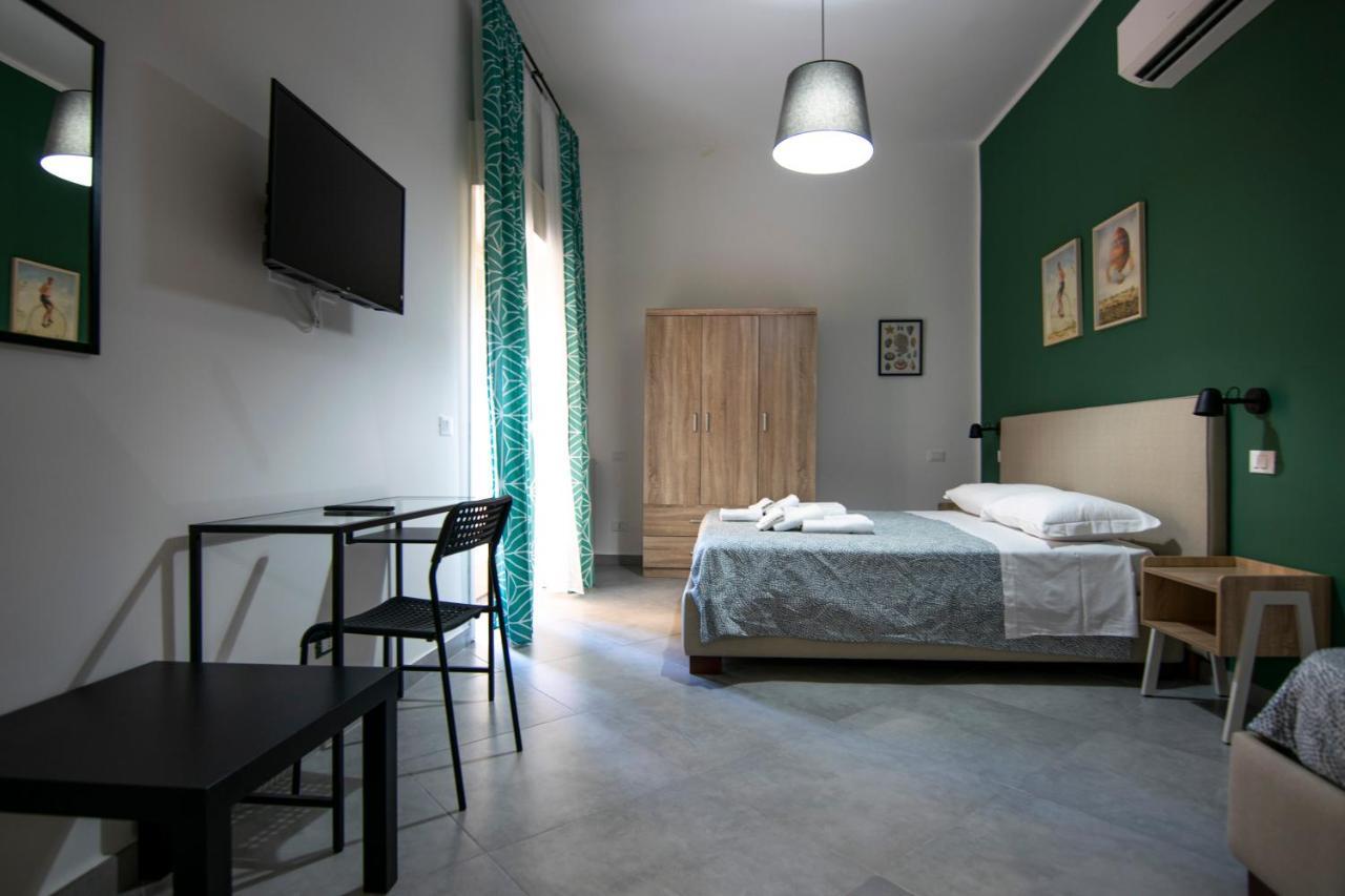 Civico Undici Holiday Home Agrigento Exteriör bild