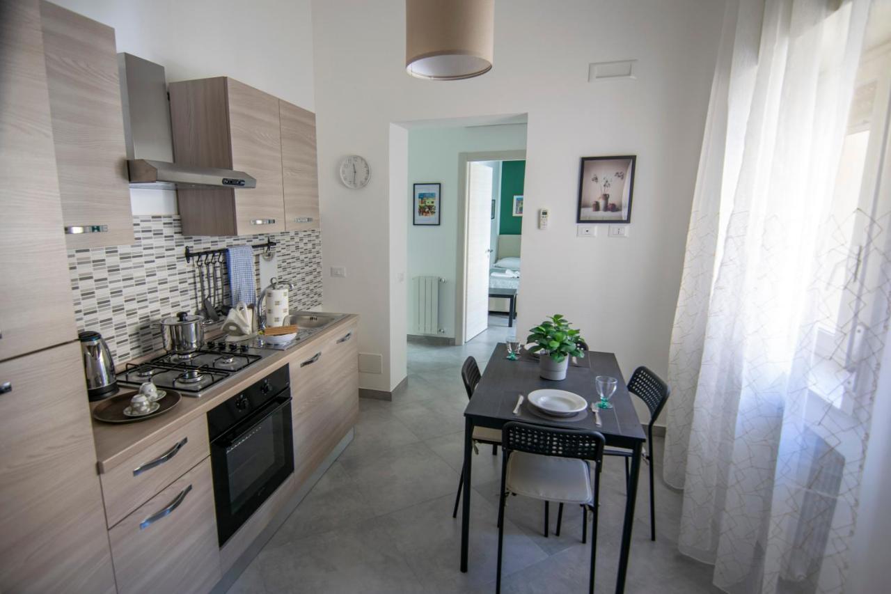 Civico Undici Holiday Home Agrigento Exteriör bild