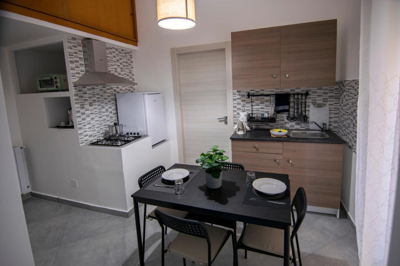 Civico Undici Holiday Home Agrigento Exteriör bild